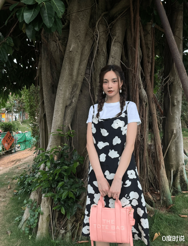0度时说|沈梦辰才是“美人腿”，坐下后无一丝缝隙，普通人都做不到
