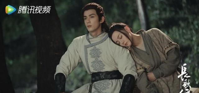 人物设定|豆瓣票选2021男主角人设天花板成绩：第1名实至名归，于途才第4名