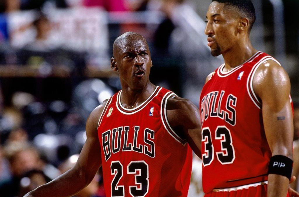 王藝迪|為什么喬丹前6年沒有總冠軍？是因?yàn)闆]有皮蓬這個(gè)得力戰(zhàn)將嗎？