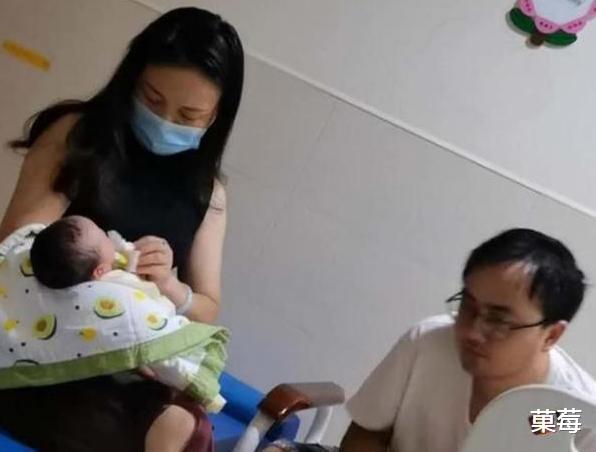 菓莓 “显嫩岳母”走红网络，和女婿同框被误当作夫妻，运动成就了她