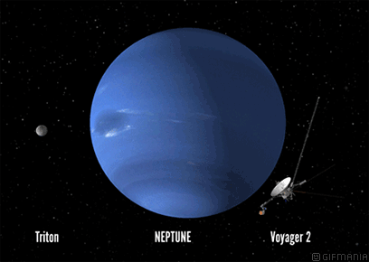 海王星 能源告急！窃取海王星的大气！能成功么？