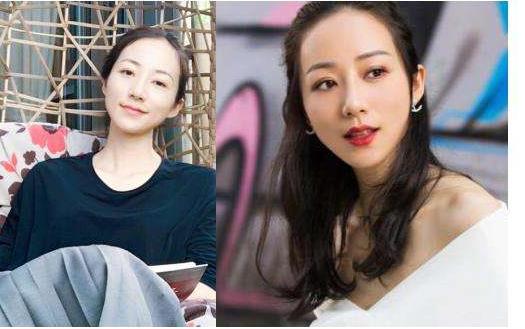 明星素颜|赵丽颖的娃娃脸，杨幂的素颜，还有位都用了二十多年昂贵化妆品