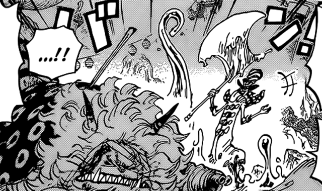 海贼王|海贼王1026:大妈长子战败,尽职尽责的他,到底做错了什么?