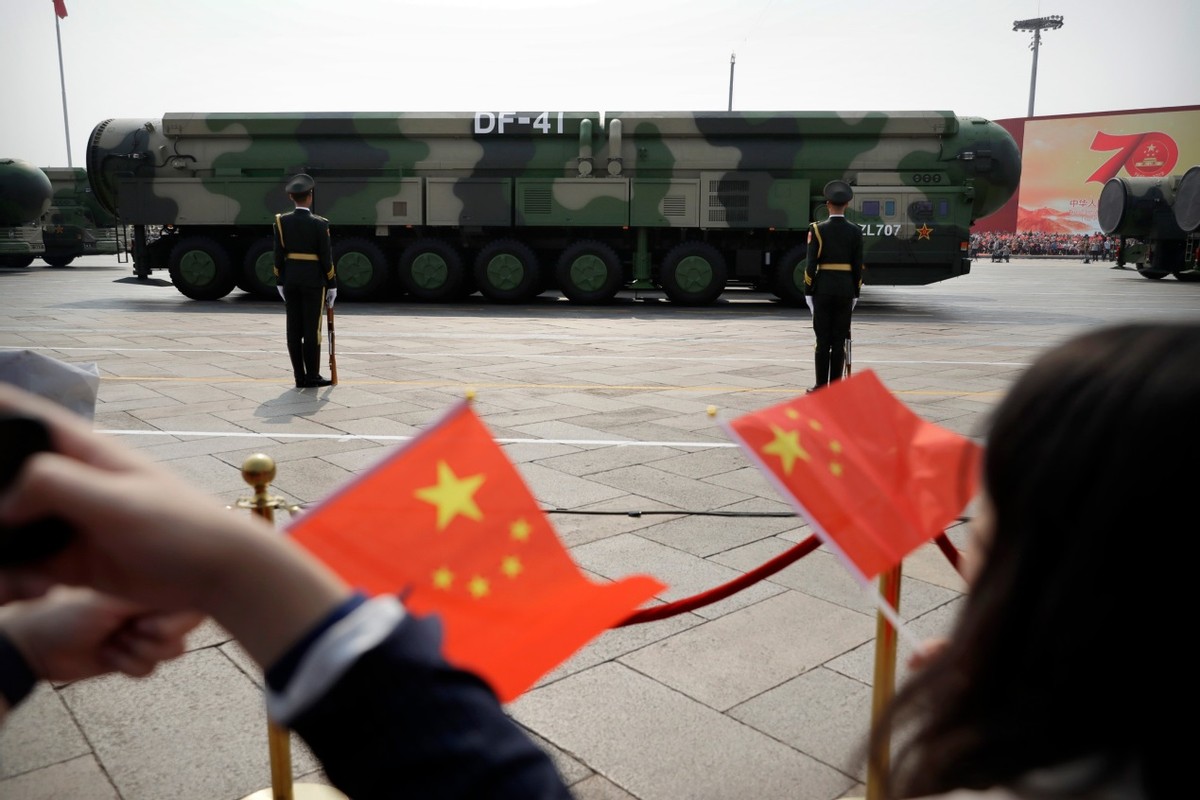 阻止中國統一希望渺茫！一旦美國在臺海動手，將遭毀滅核打擊-圖2