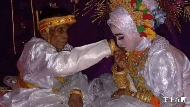 爷孙恋|又一相差39岁爷孙恋!准继父变老公,19岁少女爱上58岁农夫