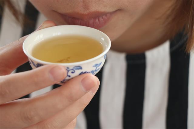 排毒|适合女性喝的茶