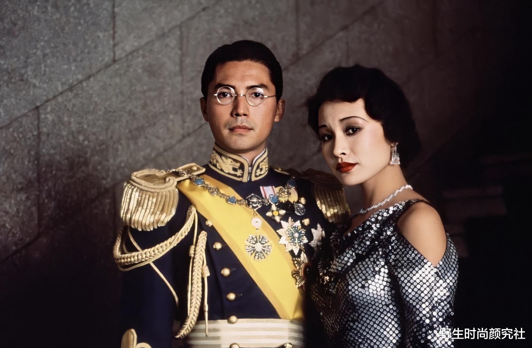 陈冲|34年前她的“吃花”片段，后来模仿的人再多，都是“东施效颦”