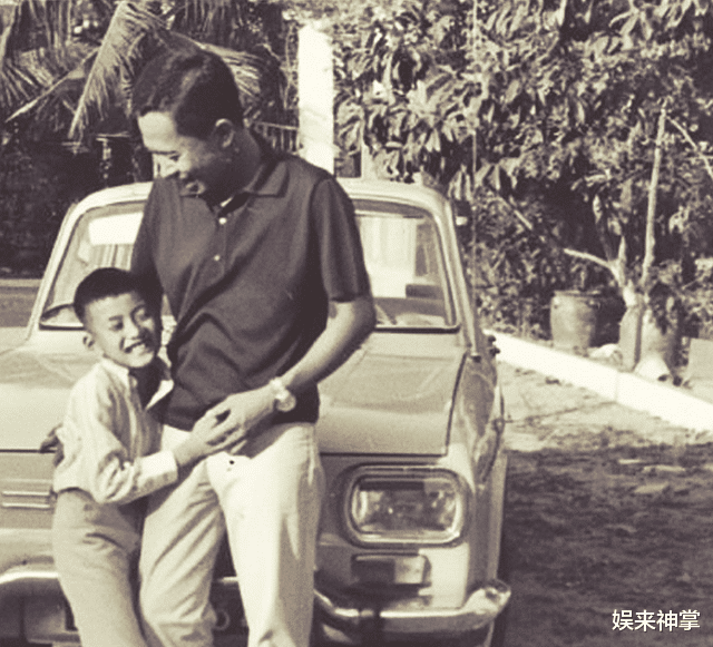 吕良伟|一婚娶周海媚，二婚娶邝美云，三婚娶富婆，吕良伟的人生有多精彩