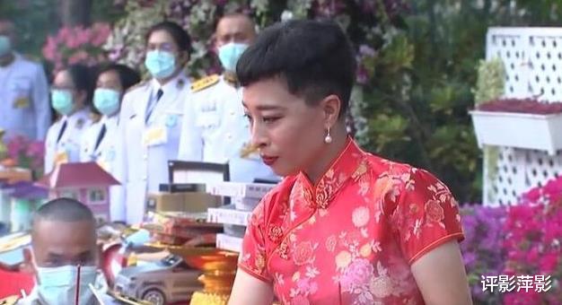 格斗之王|16岁提帮功王子身材魁梧，年后初次回归，泰王让大公主亲迎