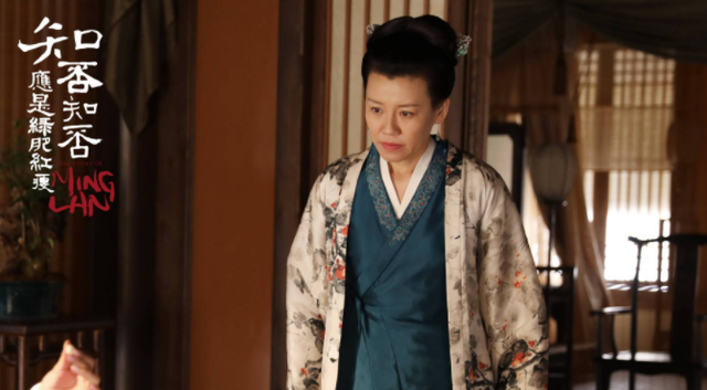 赵丽颖|《谁是凶手》赵丽颖冷笑恶整《知否》盛家大娘子，这是明兰的复仇