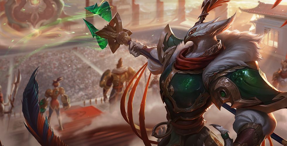 精灵宝可梦|LOL：让UZI都迷恋！卡莎新出装方式太强势，学会轻松上分