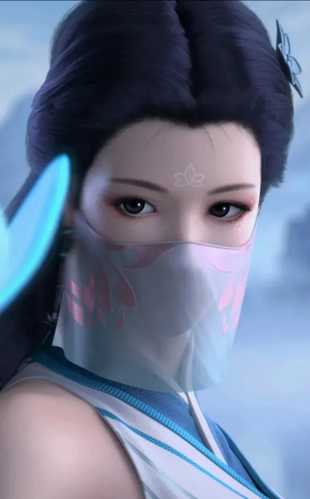 姐姐|国漫里的仙女姐姐壁纸 | 姜立、奉眠、陆雪琪，谁更戳动你心？