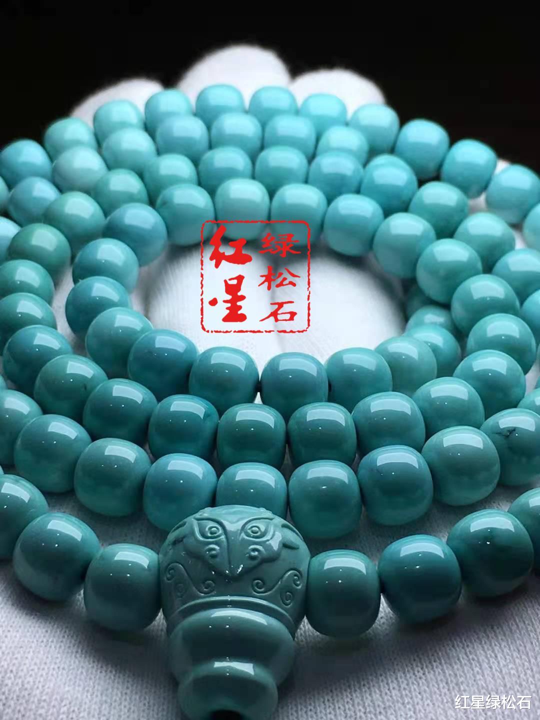 绿松石|关于绿松石盘玩的6问6答，直击你的痛点