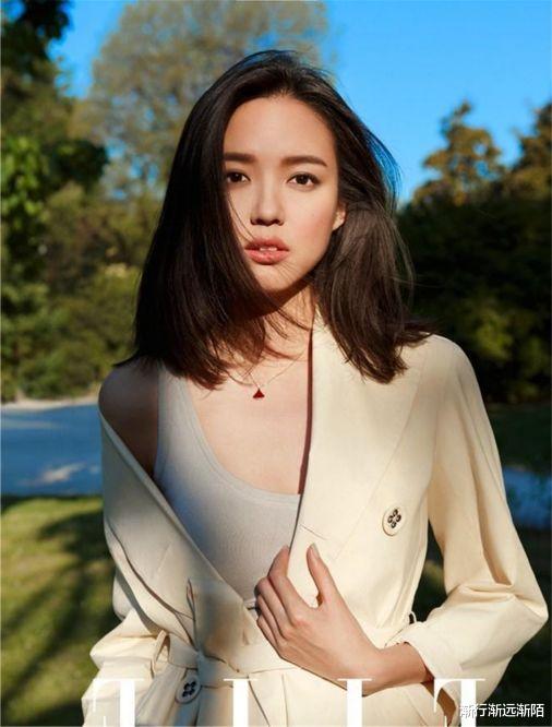 张梓琳|她是中国身材最好女星，生活低调热衷慈善，36岁身材依旧火辣！