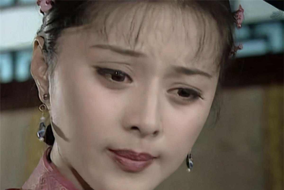 周华健|重温《还珠》终于明白，当年为何不喜欢金锁？太把自己当回事了！