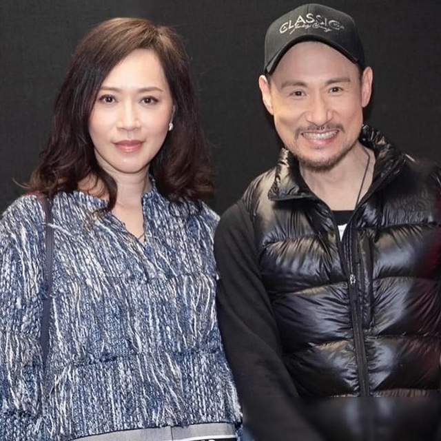 不可杀|59岁顾纪筠受邀回巢,同曾志伟饮茶气质依旧,身价过亿成励志富婆