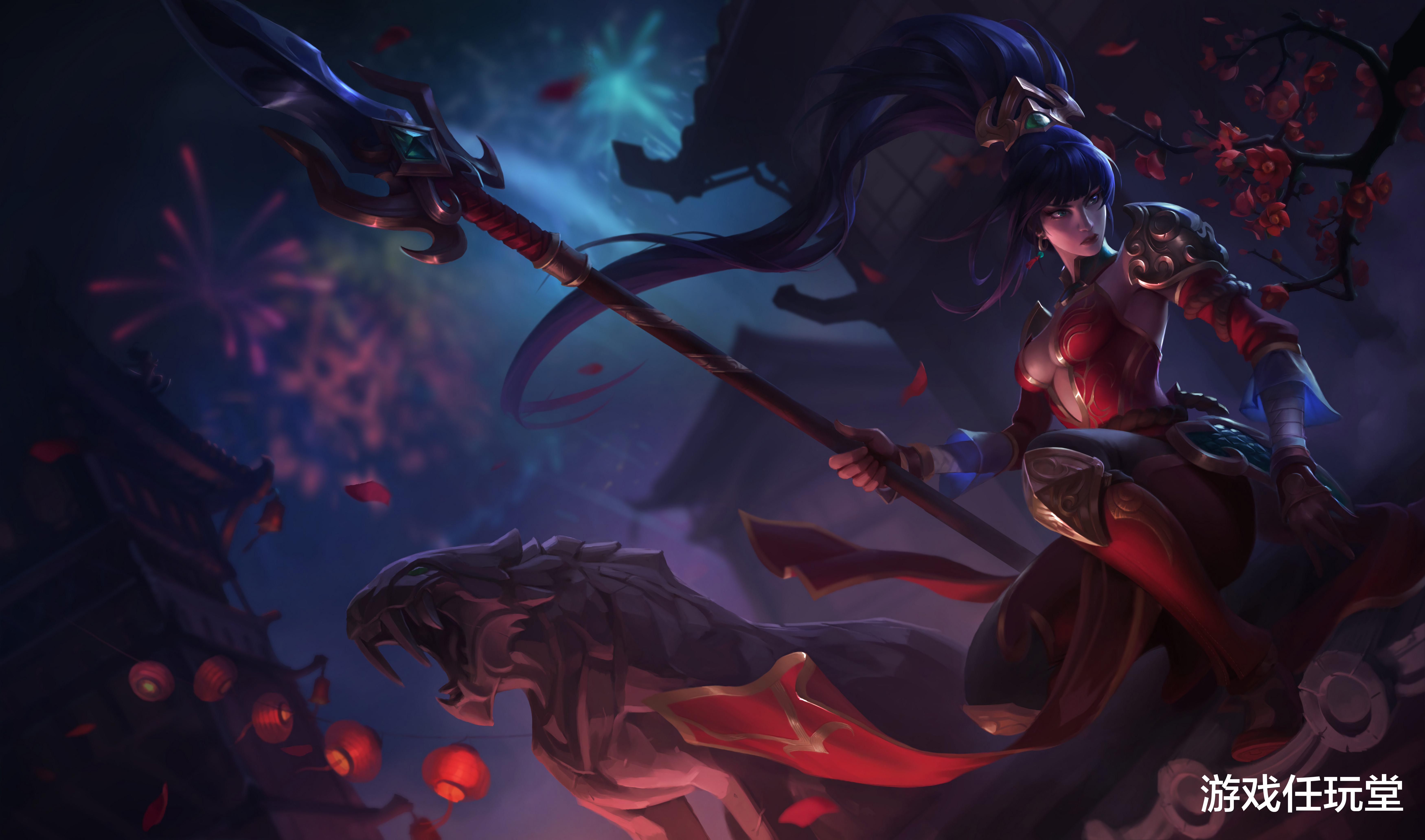 打野|LOL手游：天梯打野强度排行 赵信最被低估 这英雄排位非Ban必选