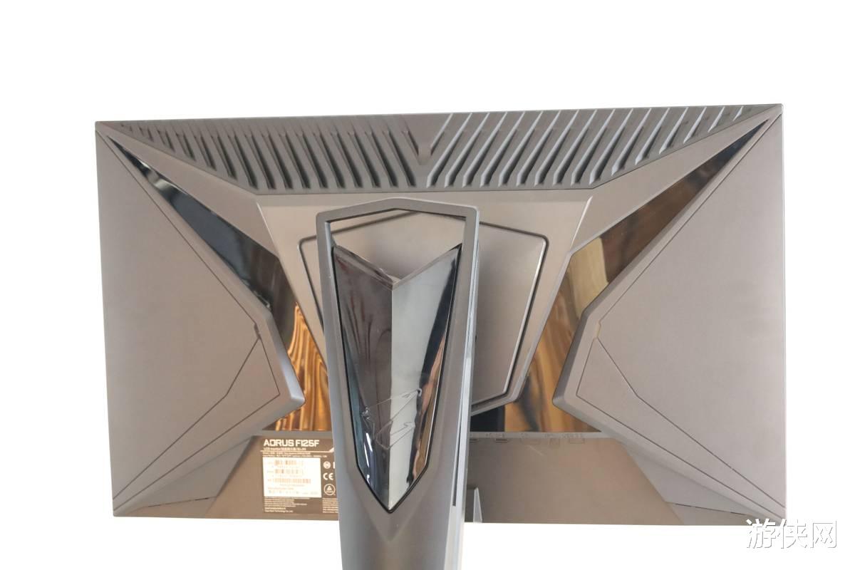 显示器|240Hz电竞显示器中的小钢炮！AORUS FI25F开箱