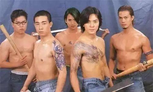 吴志雄|他是“陈浩南”的原型，15岁带领2000小弟，落魄时唯有古天乐帮他
