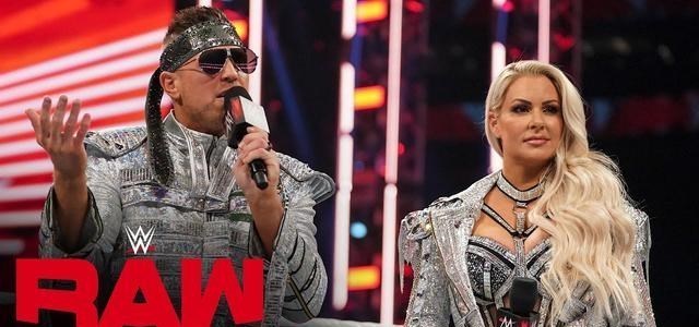 raw|本周RAW巨星云集，收视率曝光！官方确认丽芙与贝基冠军赛时间