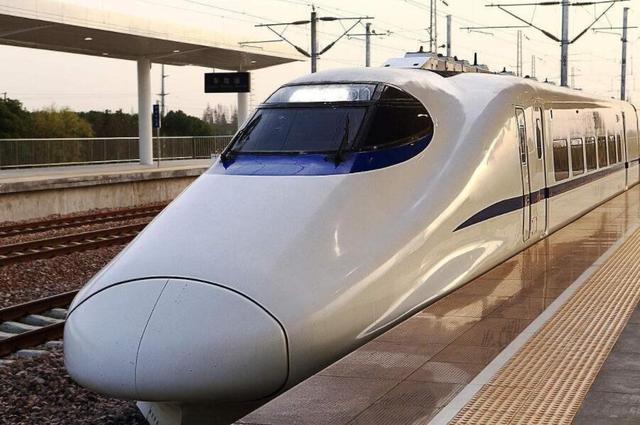 上海市 江浙沪共建一条高速铁路，长163.71公里，黄金旅游线路即将成型