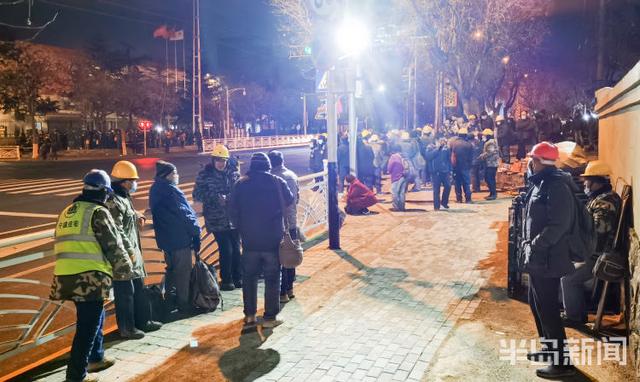 半岛新闻客户端 退路进场，株洲路灵活务工市场迈出关键一步