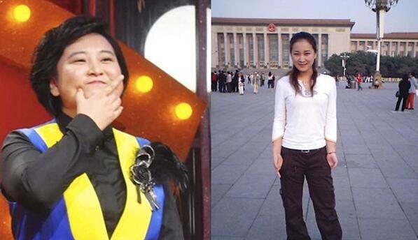 范湉湉|范湉湉暴瘦30斤，像变了一个人，这种类型的演员，瘦了真的好吗？