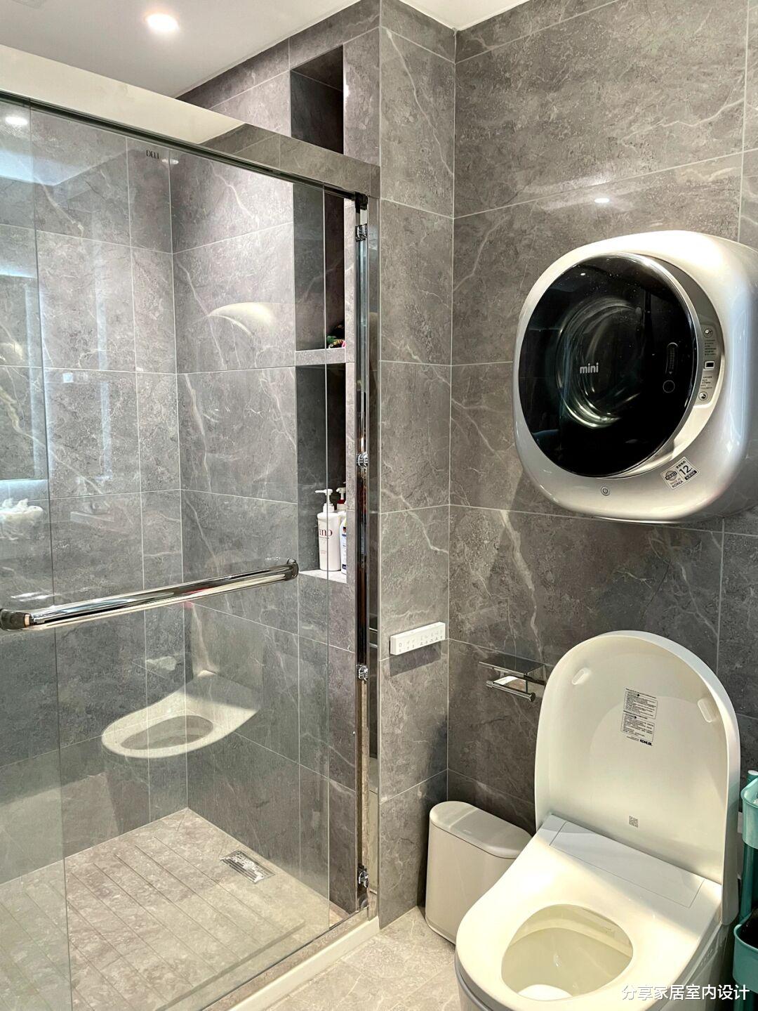 分享家居室内设计|入住三个月的新房,全屋干净又舒适,床底见光不见灯的设计很喜欢