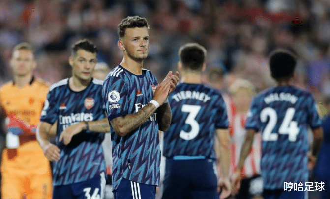 阿森納|阿森納新隊長浮現(xiàn)！2悍將值得重用，有領(lǐng)袖氣質(zhì)，還是英超戶口本