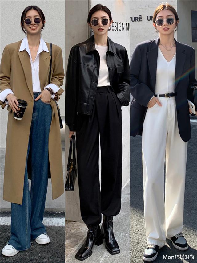 Mon巧搭时尚 换季不知道怎么穿?这18套秋冬轻熟风保暖搭配,时髦耐看又大方