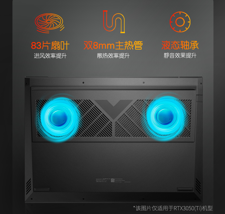 CPU|i7-11800H配独显，惠普光影精灵7Victus游戏笔记本降价600元