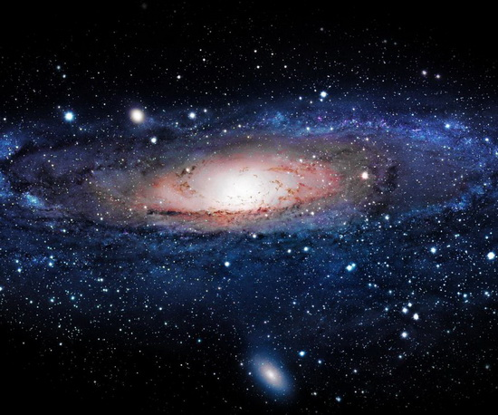 神秘的宇宙和另一个世界