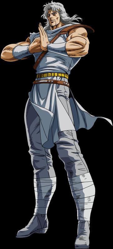 北斗神拳|原哲夫《北斗神拳》：我這一生無怨無悔！