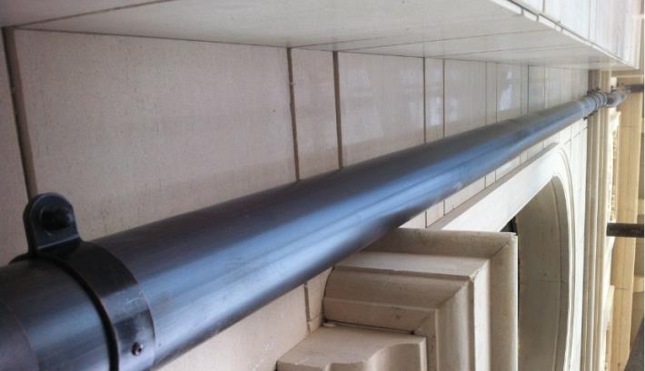 自建房的雨水管怎么安装?可以埋在墙里吗?会有哪些问题?