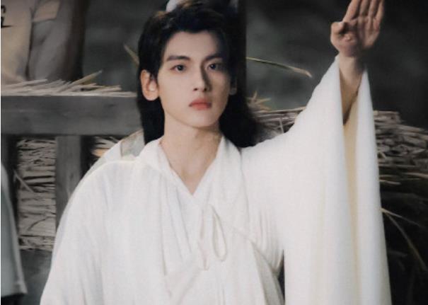 谢怜|经过五个月的拍摄，谢怜花城扮相好转，天官赐福原著粉表示不好看