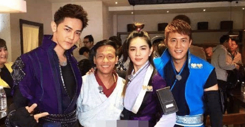 范冰冰|明星花巨资想删除的照片，张张辣眼睛，范冰冰你就不能收敛一点吗