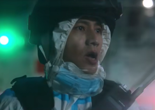 陈坤|开播2集，收视率破1！影帝陈坤这部热血大剧，来“轰炸”影圈了