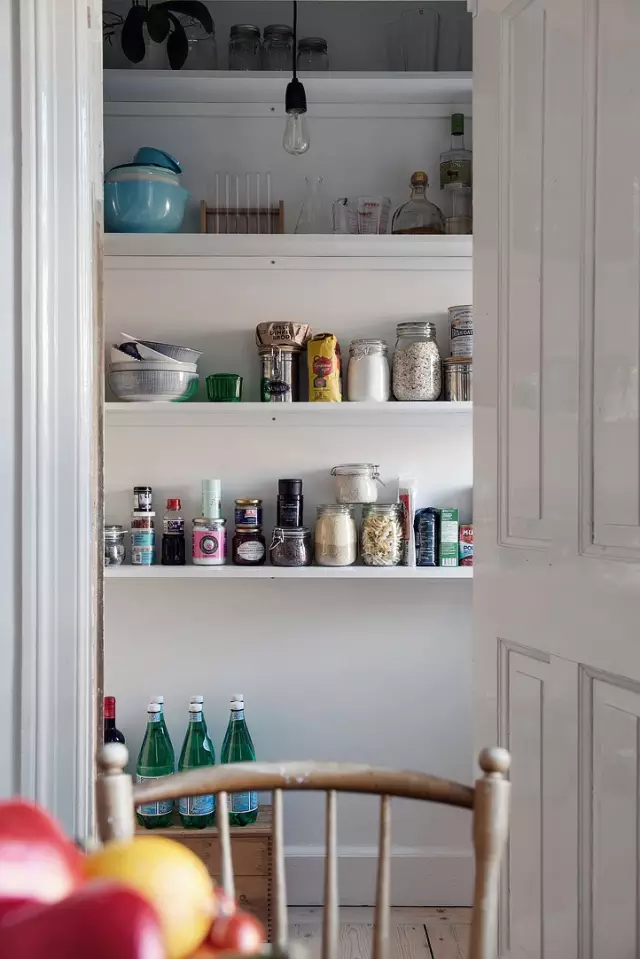 夫妻俩改造48m2老房,变身腔调爆棚的精致公寓