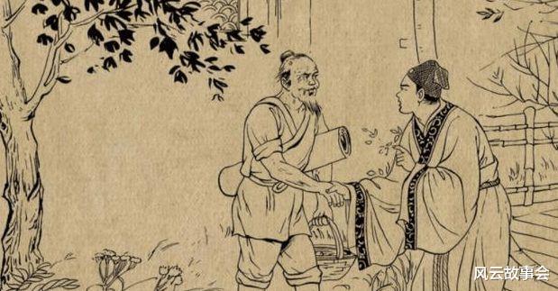 风云故事会|民间故事:老翁放羊,突遇大风,黄皮子戴着草帽出现在羊群里