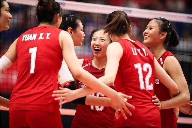 美国队|2022年世联赛分组出炉！中国女排首周遭遇意塞俄，次周打美国日本