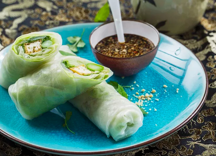 蔬菜 减肥瘦不下来?你可能被这些谎言欺骗了