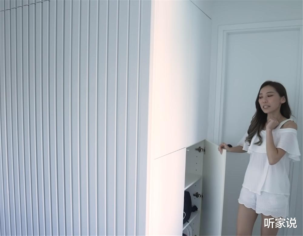 听家说 香港29岁姑娘42㎡小家：入住5个月，空间虽小，独居的她却很满足