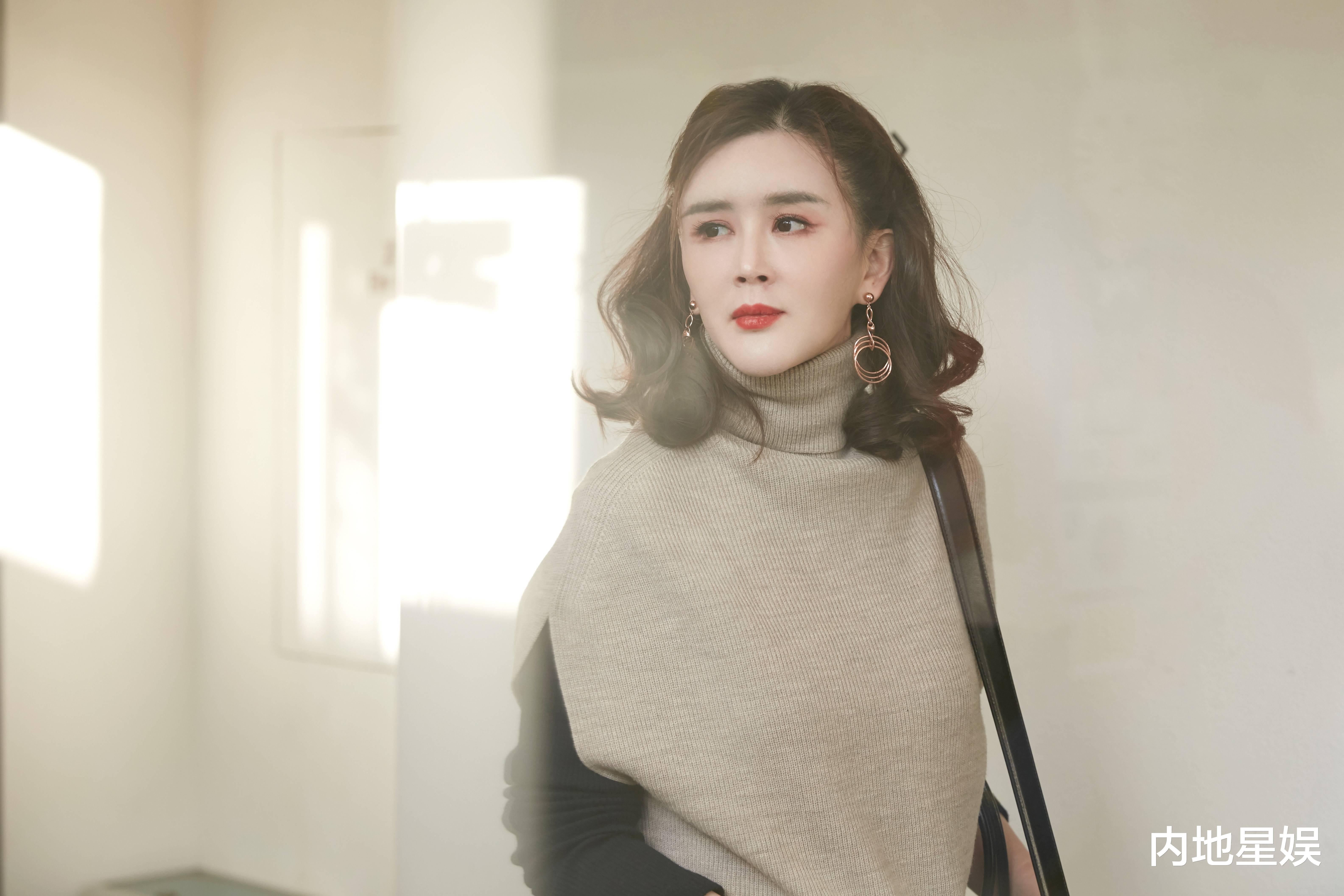 刘竞|优雅回眸，刘竞导演温婉灵动邂逅美好时光