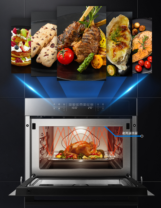 齊大圣|「2021年万字盘点」微蒸烤一体机选购攻略及推荐清单