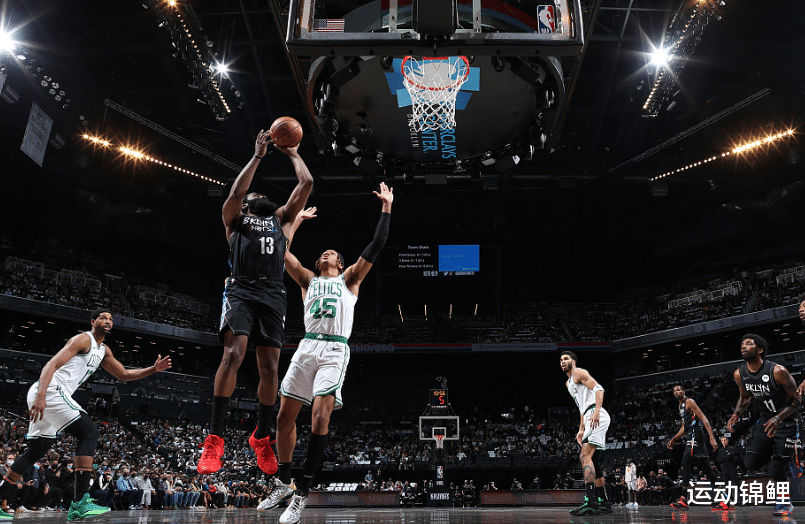 籃網(wǎng)隊|4-1！籃網(wǎng)淘汰凱爾特人，哈登首輪場均27+7+10，那歐文與杜蘭特呢