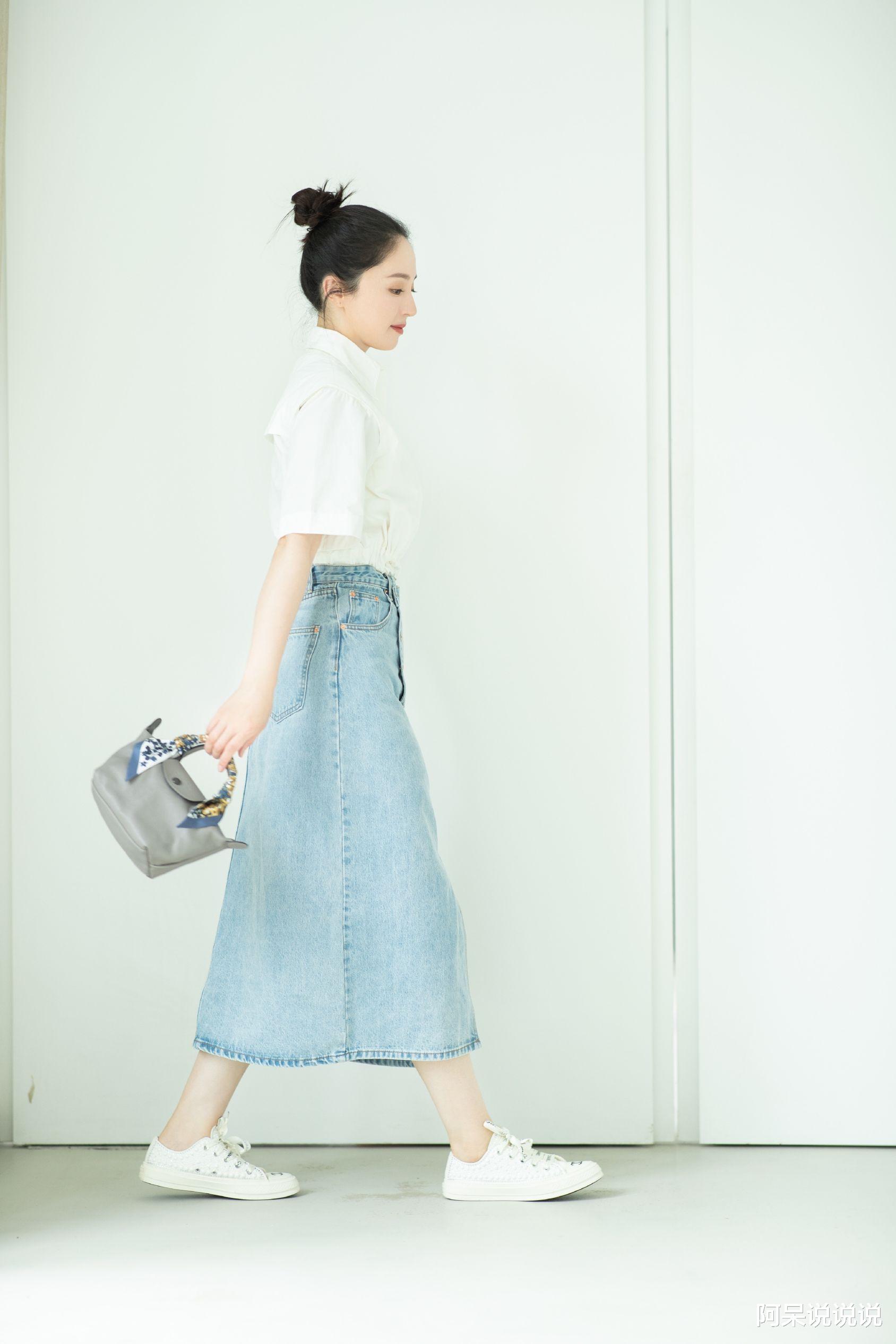 谢贤|真正符合“东方审美”的脸，她才是标准