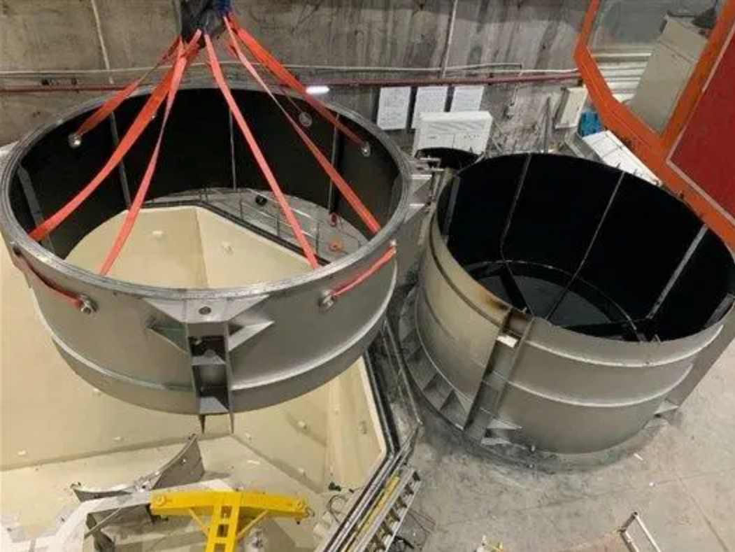 神舟十三号 20多年来，日本在地下1000米深处存储了5万吨超纯水，意欲何为？