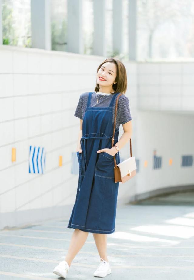 穿衣搭配|20套春季穿搭示范, 通勤约会两不误！