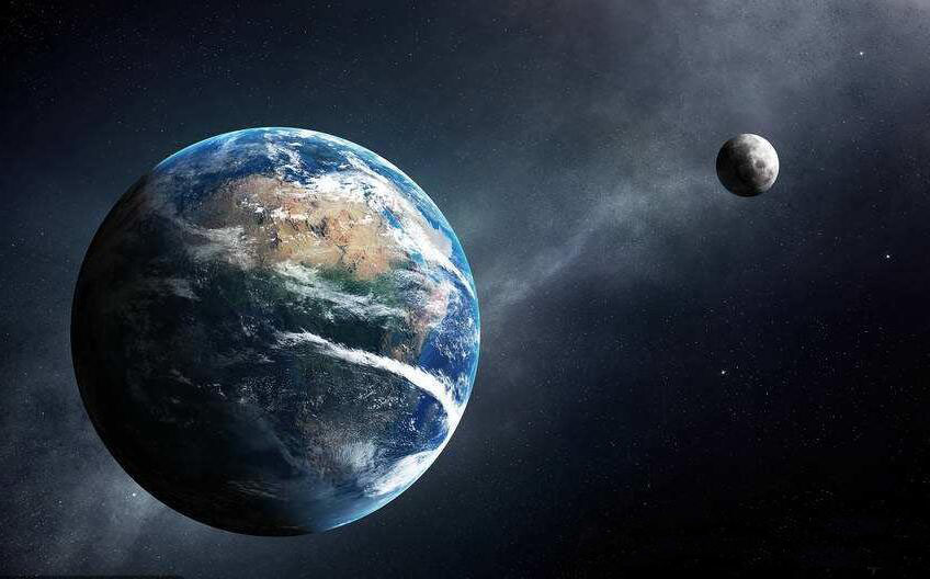 月亮 为什么每逢农历十五都是月亮最圆的时候