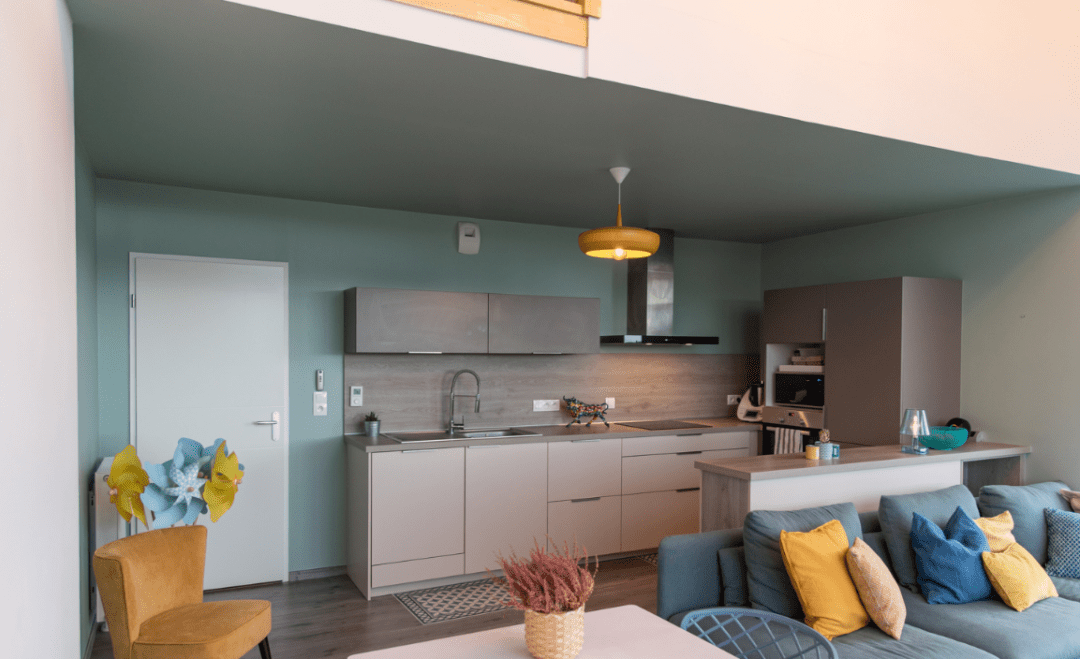 |连看5套房，最终买下这套103㎡复式，耗时2个月装修完，你看值吗